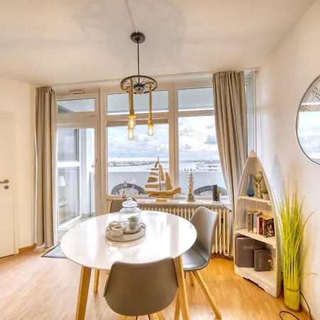 Apartment - Haus G, App 0g0811 Heiligenhafen