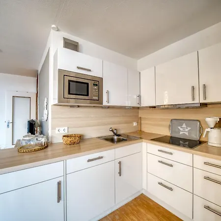 - Haus G, App 0g0811 Apartmán Heiligenhafen